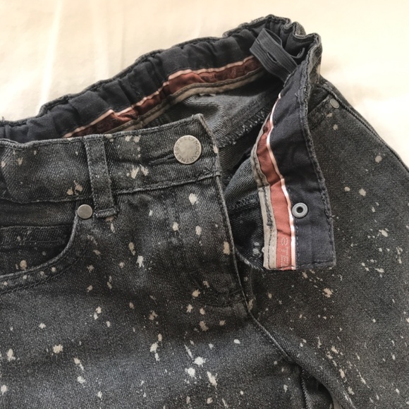 Girls demin Stella McCartney - Picture 3 of 4